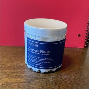 Smooth Finish Body Butter